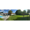 Отель Modern Villa in Brives-sur-Charente with Private Pool, фото 6