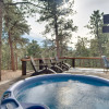 Отель Chic Boulder Mountain Home w/ Hot Tub + Views, фото 16