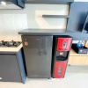 Отель Comfy Studio At Gateway Park Lrt City Bekasi Apartment, фото 10