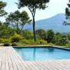 Отель Squarebreak - Villa facing the Sainte-Victoire, фото 1