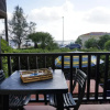 Отель Beachfront Three Room Apartment With Garden Ostrica, фото 13