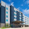Отель SpringHill Suites by Marriott Austin Northwest/Research Blvd. в Остине