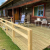 Отель Beautiful 4-5 Persons Cottage in Alvdalen, фото 10