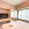 Отель Restful And Functional Studio Apartment At Springlake Summarecon Bekasi, фото 19