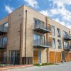 Отель Kingfisher Cambridge Central West Apartments, фото 1