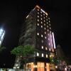 Отель APA Hotel Niigata Tsubamesanjo Ekimae в Цубаме