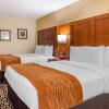 Отель Comfort Inn And Suites Athens, фото 12