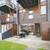 Отель Bright Apartment in Bogense Denmark With Terrace, фото 19