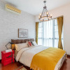 Отель Locals Boutique Apartment Huafa Plaza 34, фото 5