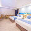 Отель Crown Regency Hotel Makati, фото 31
