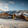 Отель Four Seasons Hotel Megeve, фото 1