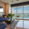 Отель Luxe 1BR Apt With Amazing Water and City Views 2801, фото 13