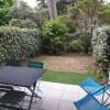 Отель Joli T2 avec jardin à 3 min de la plage, фото 8