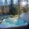 Отель Mysty Mountain Cabin with Hot Tub, фото 11