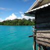 Отель Lusia's Lagoon Chalets, фото 30