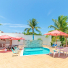 Отель GB60 Excelente Casa 4 Suites a 150m da Praia, фото 23