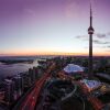 Отель Platinum Suites - Breathtaking CN Tower View, фото 12