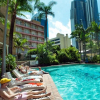 Отель BUNK Surfers Paradise - International Backpacker Hostel, фото 16