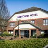 Отель Mercure Dartford Brands Hatch Hotel & Spa, фото 1