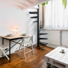 Отель Charming 1-bdr Duplex in Amerique, 19th Arrondissement, фото 9