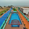 Отель The Triton Beach Resort, фото 16
