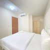 Отель Spacious 2Br Plus Apartment At Sudirman Suites Bandung, фото 3