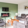 Отель Nice Home in Breskens With 3 Bedrooms and Wifi, фото 6