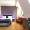 Отель Qube Hotel Bahnstadt, фото 5