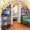 Отель Quaint Holiday Home in Siena with Jacuzzi, фото 2