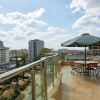 Отель Lux Suites Skyline Apartments Kilimani, фото 23