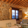Отель Beautiful ancient Country House in Heart of the Val d'Orcia. Pool. Wi-fi. View.-PODERE CONTIGNANO, фото 30