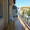 Отель Appartamento sulla spiaggia con balcone, фото 5