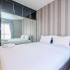 Отель Good Deal And Tidy Studio At Tamansari Semanggi Apartment, фото 18