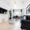Отель Central London Home by Oxford Street, 6 Guests, фото 7