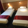 Отель Hôtel le Saint-Aubin, фото 4