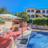 Отель Paul - modern, well-equipped villa with private pool in Benissa, фото 8