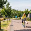 Отель Modern Holiday Home With Dishwasher, Near Valkenburg, фото 27