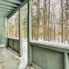 Отель Bartlett Condo ~ 1 Mi to Attitash Resort!, фото 12