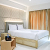 Отель Comfort Stay Studio At Tamansari The Hive Apartment, фото 3