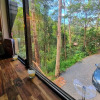 Отель Wanderers Willow Chalet 9A Double Room, фото 18