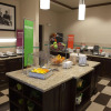 Отель Hampton Inn Colby, фото 10