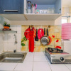 Отель Homey and Compact 2BR Cibubur Village Apartment, фото 8