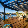 Отель Mandurah Canal Beach House- 5 Mins Beach, Golf Course, City Centre, Parks, фото 25