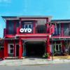 Отель Ms Hotel Pangandaran By OYO Rooms, фото 20