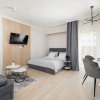 Отель Modern Studio in Świnoujście by Renters, фото 6