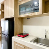 Отель Studio Nice And Homey Studio At Pollux Chadstone Apartment, фото 5