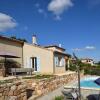 Отель Lovely holiday villa with private swimming pool and magnificent view in Ardeche, фото 30