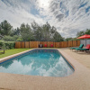 Отель Sedona Home on 1 Acre w/ Pool+red Rock Views!, фото 14