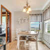 Отель Modern Torch Lake Cottage w/ Dock Near Ski Resorts, фото 11