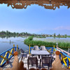 Отель Golden Hopes Group Of Houseboats, фото 8